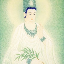 Willow Guanyin