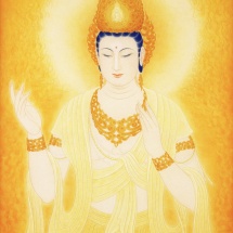 Circle Light of Guanyin